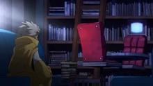 All Might's former teacher reads his letter about Izuku Midoriya.