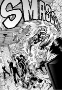 Hideout Raid Arc (Manga)