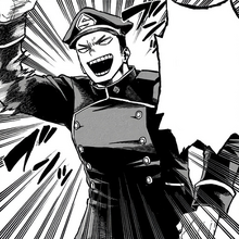Inasa Yoarashi My Hero Academia Wiki Fandom