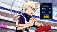 Team Bakugo