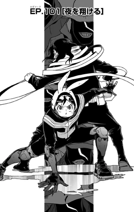 Chapter 101 (Vigilantes)