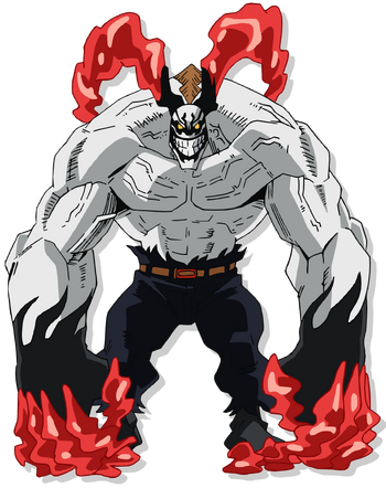 Leviathan | My Hero Academia Wiki | Fandom