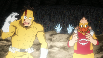 Toru Hagakure Synopsis My Hero Academia Wiki Fandom