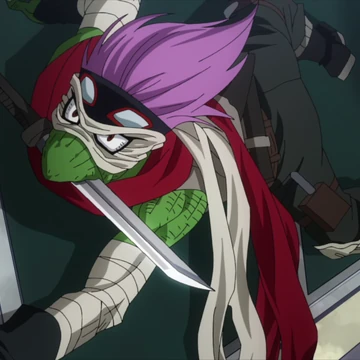 Gecko My Hero Academia Wiki Fandom