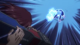 Magne attacks Overhaul