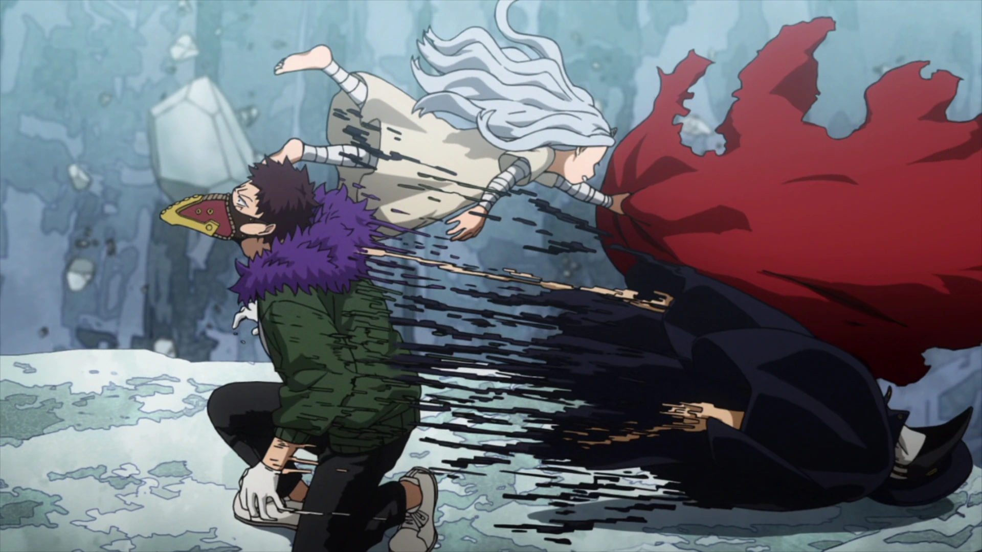 Eri | My Hero Academia Wiki | Fandom