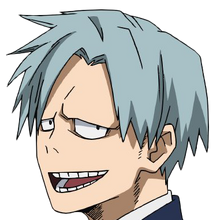 Romero Fujimi Image Gallery My Hero Academia Wiki Fandom