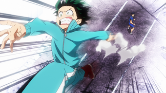 Izuku Midoriya My Hero Academia Wiki Fandom