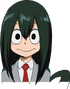 Tsuyu Asui