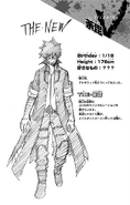 Volume 25 Dabi Profile