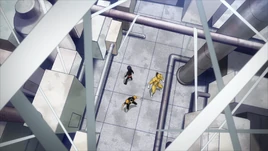 Barricade Tape (Anime)