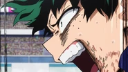 "It's yours! Your Quirk, not his!"