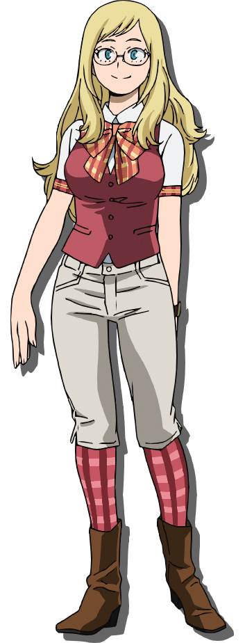 Melissa Shield | My Hero Academia Wiki | Fandom