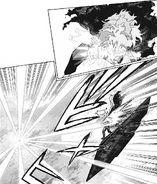 Reflect and Scatter in the manga.