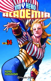 Volumen 34 Planeta