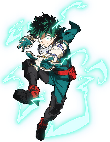 Izuku Midoriya My Hero Academia Wiki Fandom