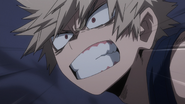 Katsuki Bakugo demands Izuku fight back