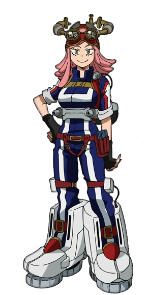 Mei Hatsume | Wiki Boku no Hero Academia | Fandom