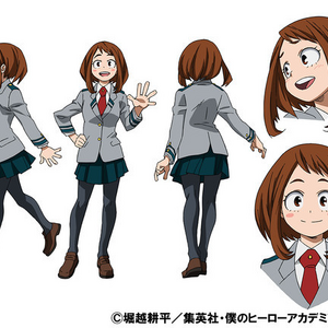 My Hero Academia Anime My Hero Academia Wiki Fandom She's david shield's daughter who wishes to follow in her father's footsteps. my hero academia anime my hero