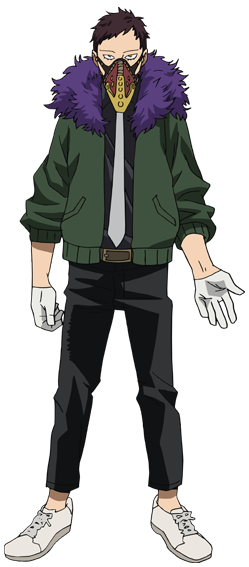 Kai Chisaki Wiki Boku No Hero Academia Fandom