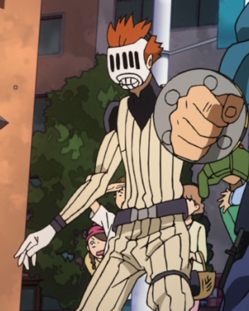 Slugger My Hero Academia Wiki Fandom