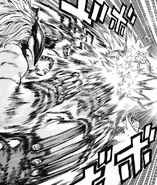 Strongarm in the manga.