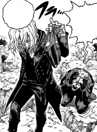 Tomura Shigaraki Synopsis My Hero Academia Wiki Fandom