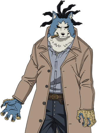 Chojuro Kon My Hero Academia Wiki Fandom