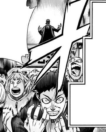 Incite My Hero Academia Wiki Fandom