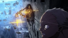 Katsuki isn't going to let All For One get away