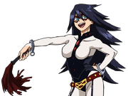 Category Females My Hero Academia Wiki Fandom Can you name all the hero, villain, or quirk names with the hints provided? my hero academia wiki fandom