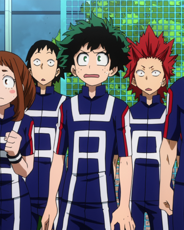 Quirk Apprehension Test Arc My Hero Academia Wiki Fandom All might was both of our heroes, me suddenly not caring at all that he's teaching him [wha. quirk apprehension test arc my hero