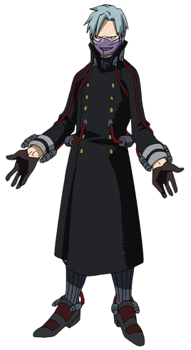 Hero Costume