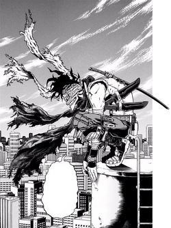 Featured image of post The Best 14 Stain Manga Panel