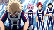 Team Bakugo advances