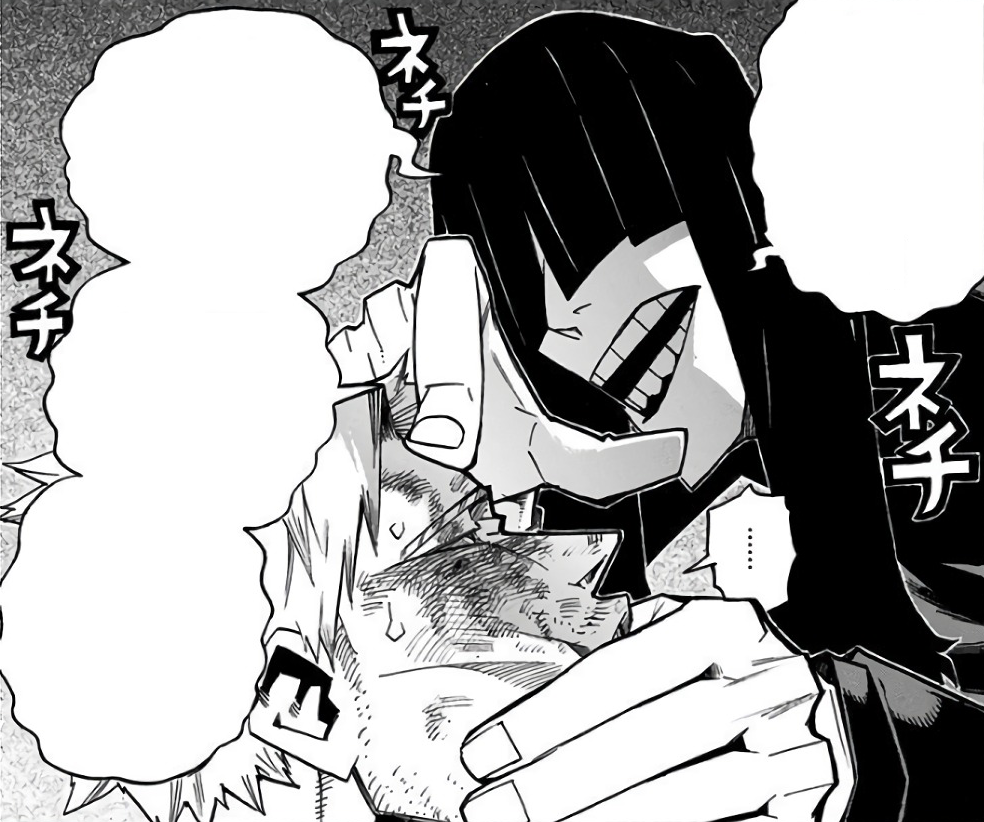 My Hero Academia chapter 405 spoilers reveals Edgeshot's fate (and nobody  cares)