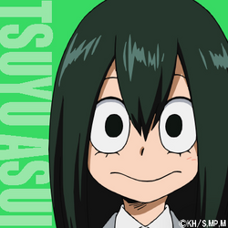 Lista de Personagens, Wikia Boku no Hero Academia