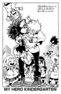 My Hero Academia Smash!! Volume 2 Kindergarten