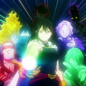 One For All My Hero Academia Wiki Fandom One For All My Hero Academia Wiki Fandom
