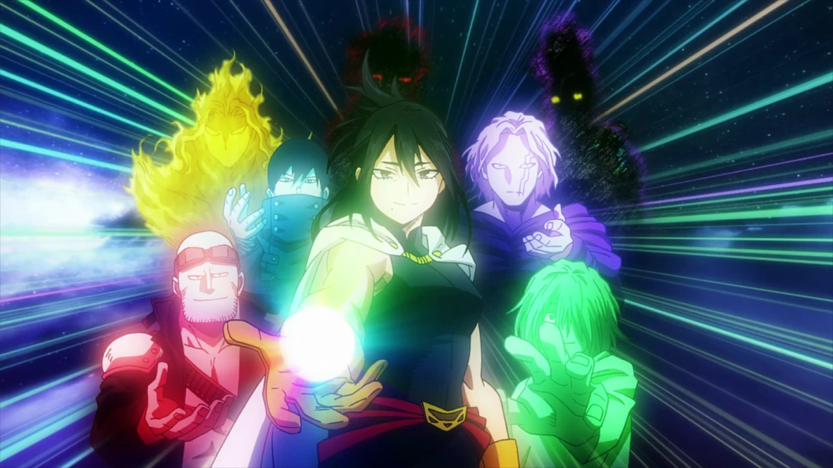 One For All My Hero Academia Wiki Fandom