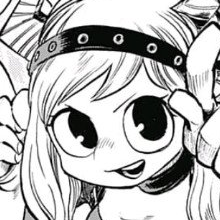 Pony Tsunotori My Hero Academia Wiki Fandom