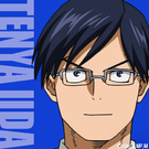 Tenya Iida Assento No. 4, Representante