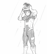 Hanta Sero Sketch