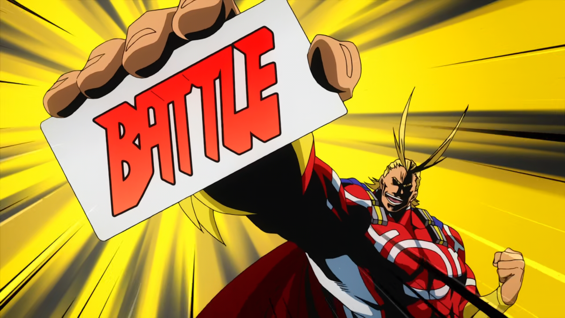 My Hero Academia: Battle for All, My Hero Academia Wiki