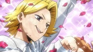 Flamboyant Aoyama.