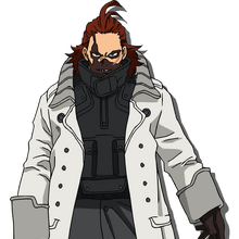 Wolfram Image Gallery My Hero Academia Wiki Fandom