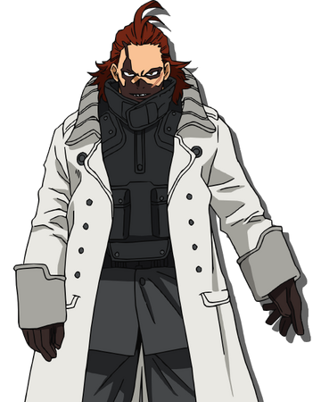 Wolfram My Hero Academia Wiki Fandom
