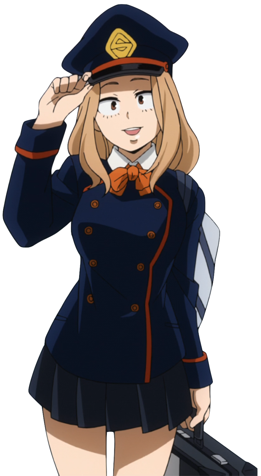 Camie Utsushimi My Hero Academia Wiki Fandom