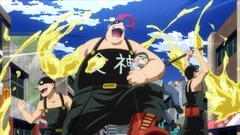 Glutton God Gang Arrested