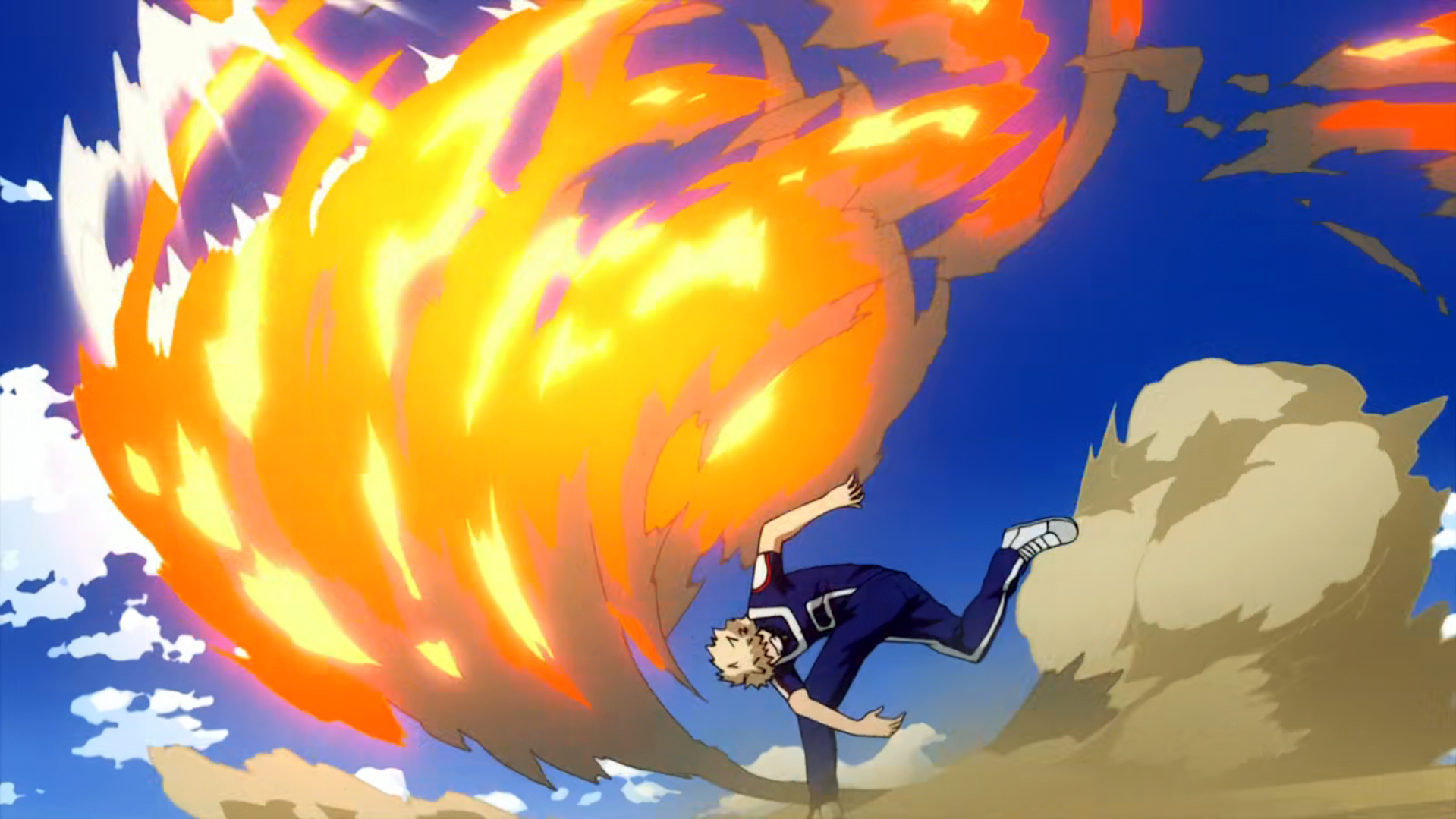 Quiz My Hero Academia Alter Test d'Évaluation des Alters | Wiki Boku no Hero Academia | Fandom